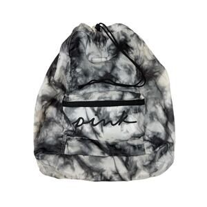 Victoria's Secret PINK Packable Backpack into Fanny Pack